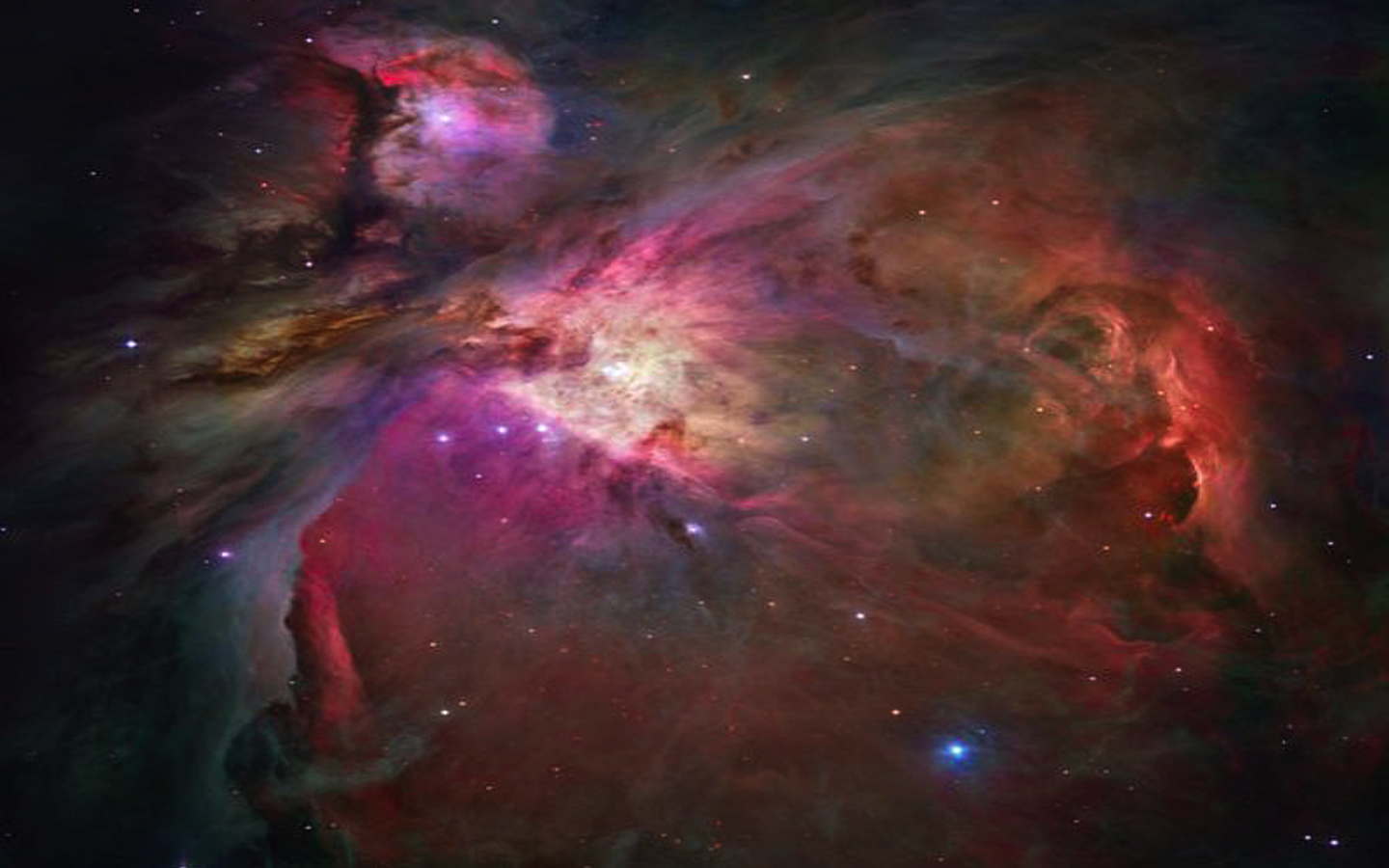 Orion Nebula Hubble Memes