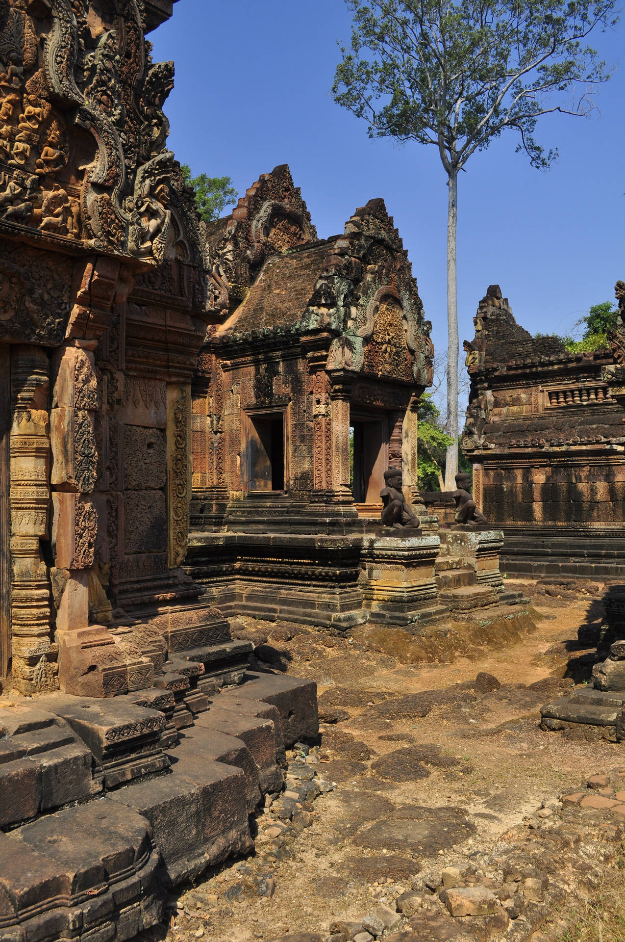 Angkor Wat Wallpaper