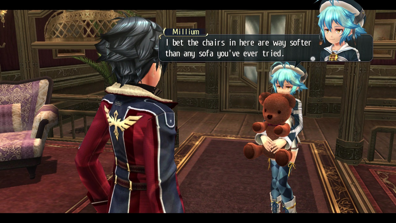 The Legend Of Heroes Trails Cold Steel And In Sky