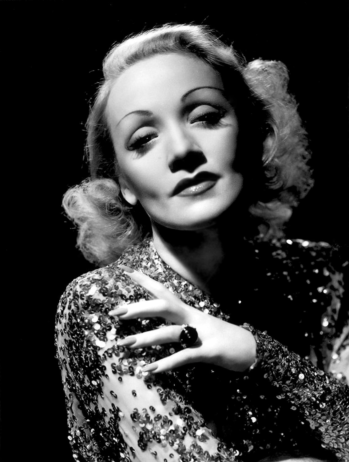 Marlene Dietrich Photo Of Pics Wallpaper