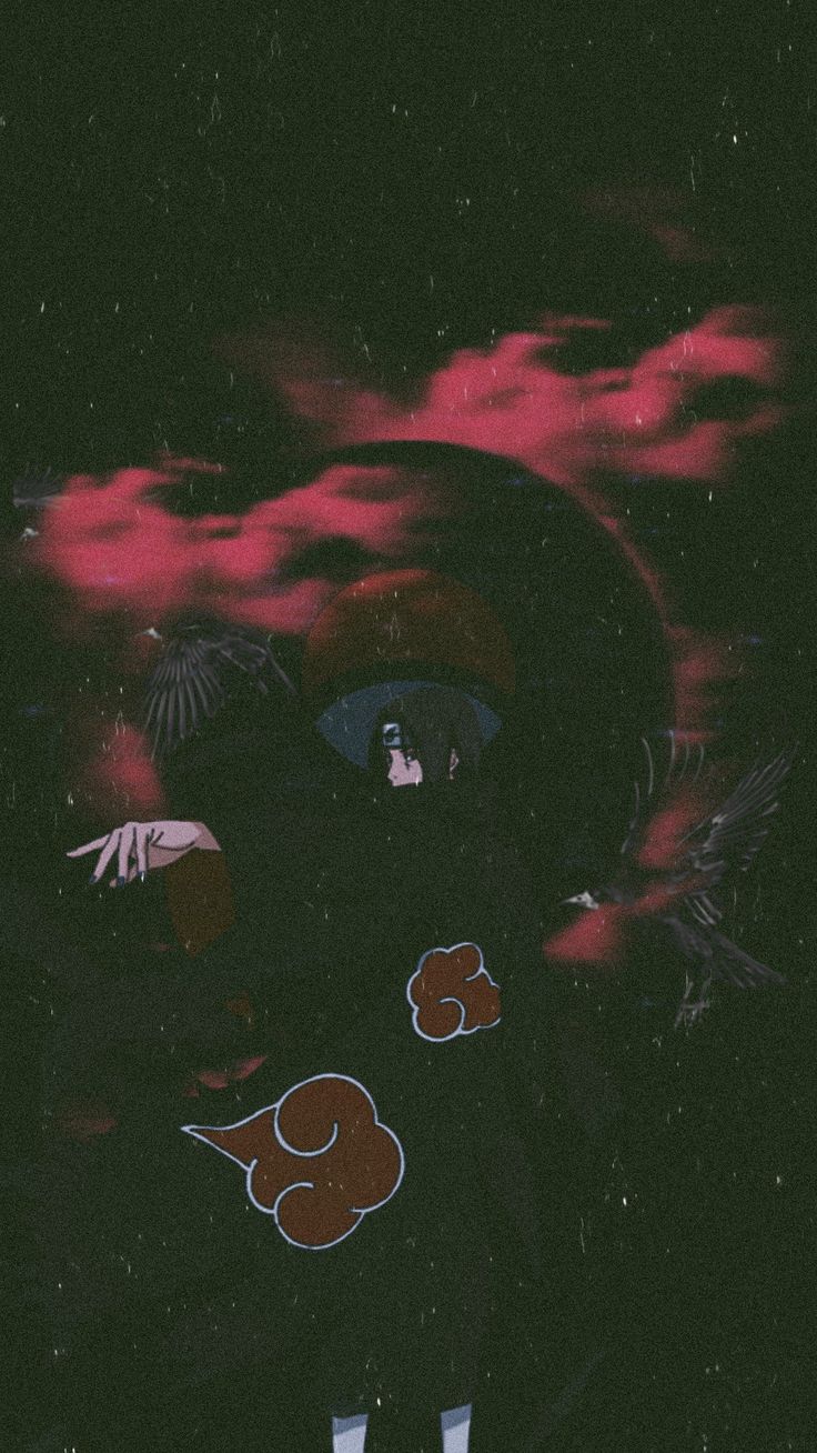 Itachi Akatsuki Wallpaper