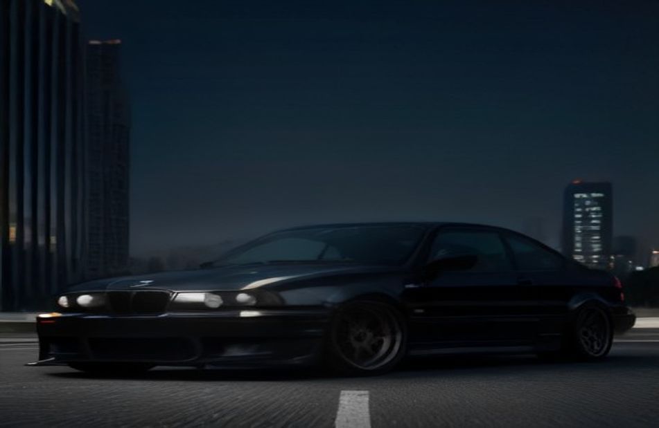 Bmw E36 M3 Wallpaper