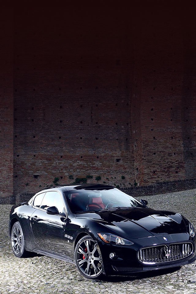 Showing Gallery For Maserati iPhone Wallpaper HD