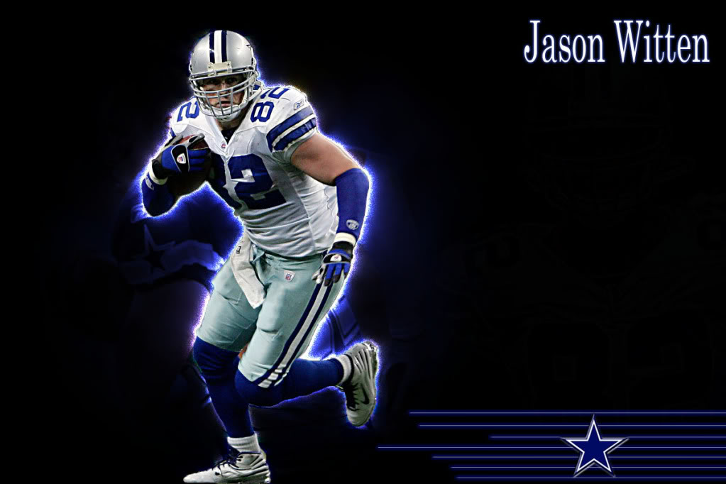 Jason Witten Wallpaper Group