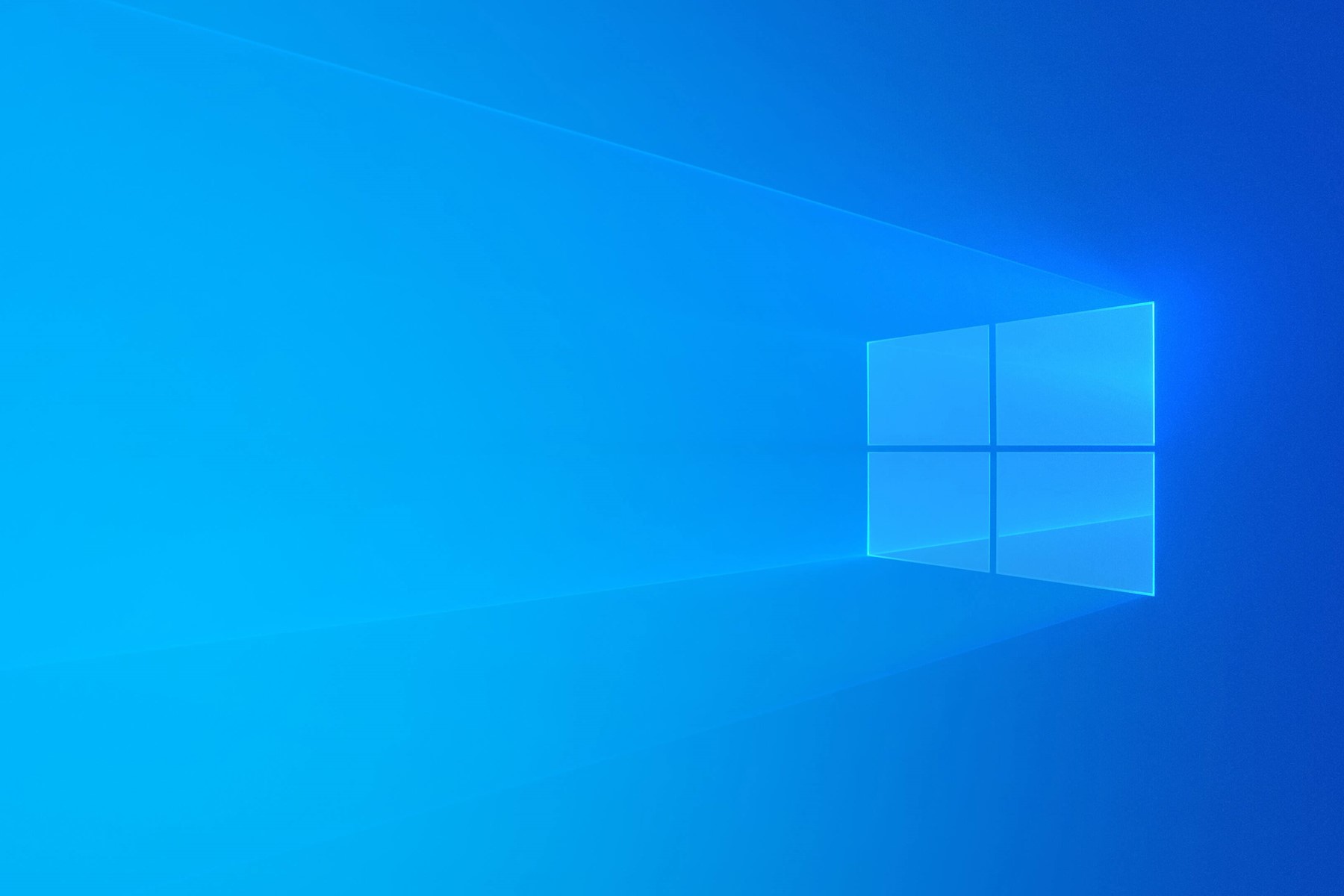 How To Get Windows 19h1 S Gorgeous Light Theme Wallpaper Now