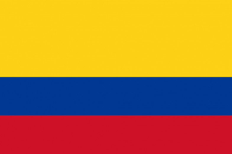 Youshareimg Colombian Flag Wallpaper