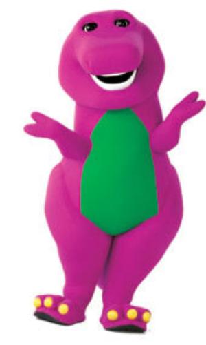 Barney The Dinosaur Jpg