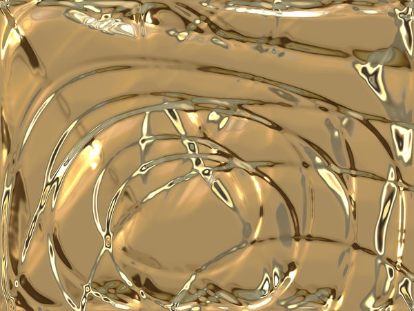 Gold Foil Texture 1 Golden metallic texture Looks better in the