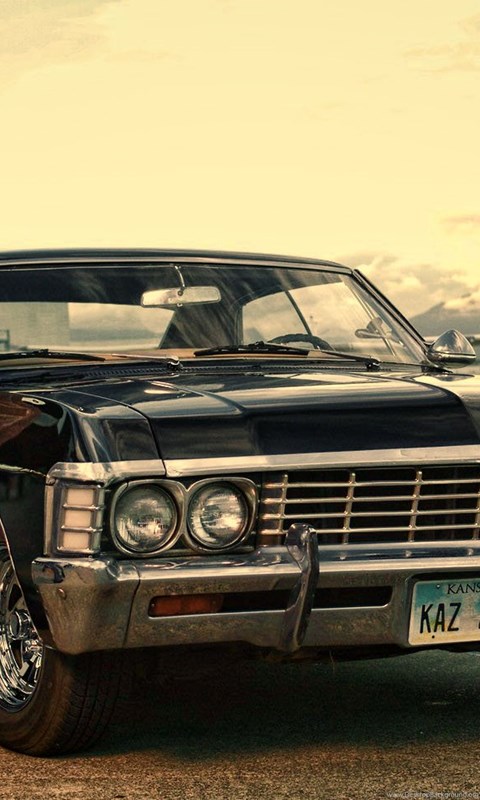 Download Dean Chevrolet Impala 1967 Wallpaper  Wallpaperscom