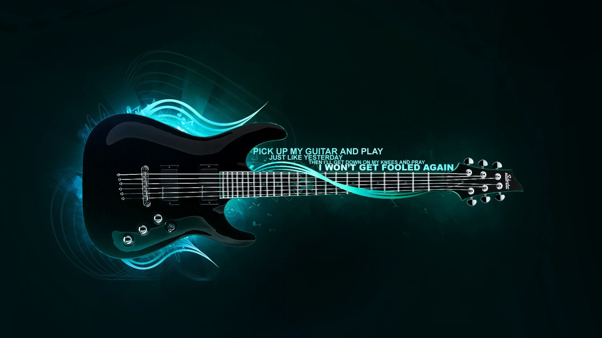 Guitar Wallpaper HD Pictures One
