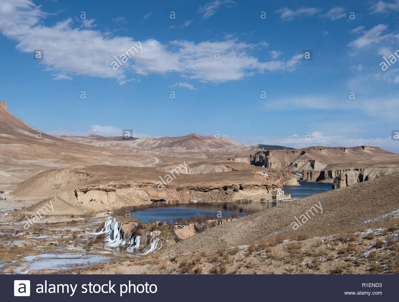 Band E Amir Stock Photos Image