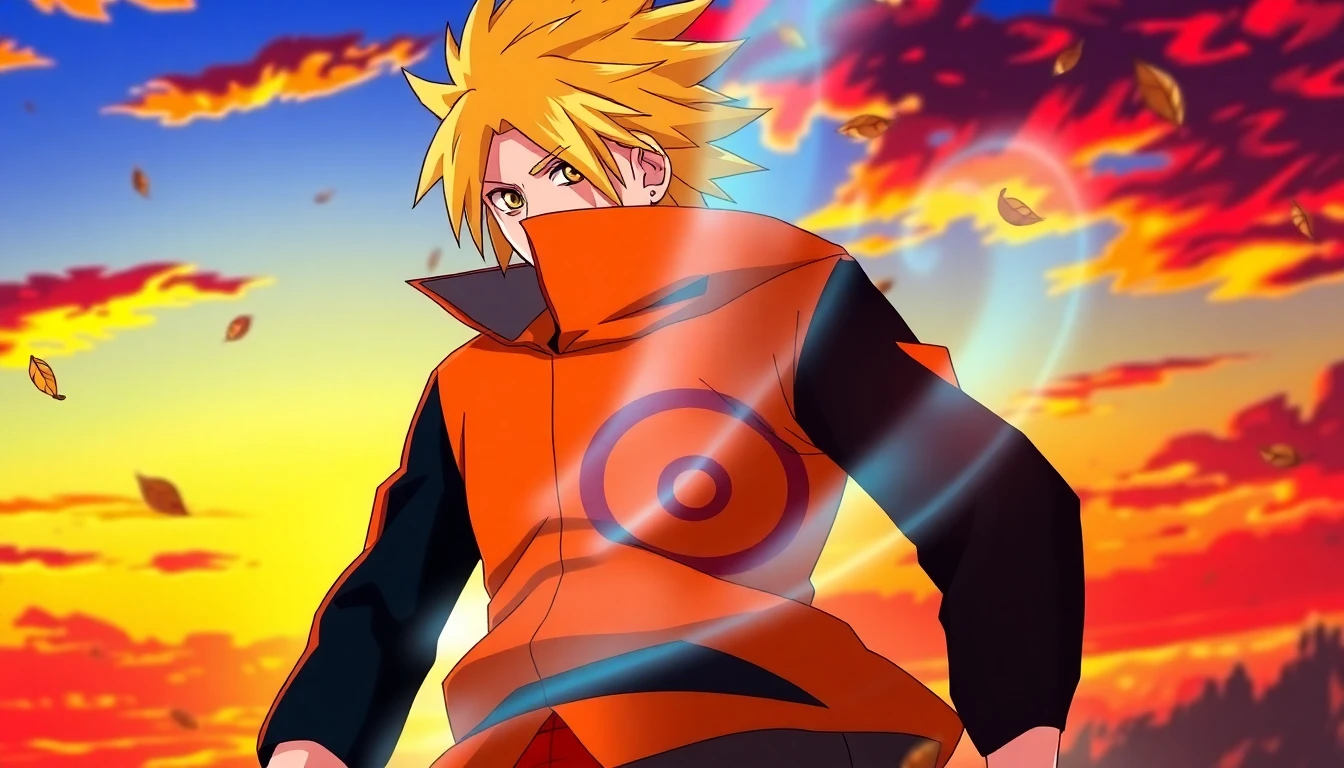 Minato Wallpaper Hd