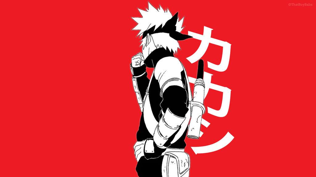 🔥 [60+] Kakashi Red Wallpapers WallpaperSafari