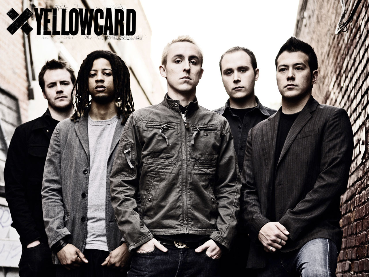Fond Cran Yellowcard Wallpaper Musique Star