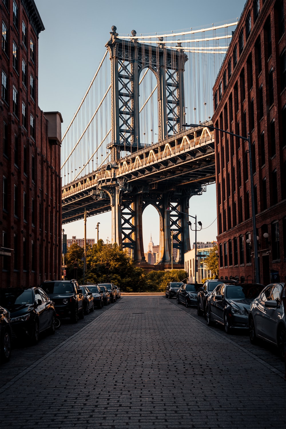 Manhattan Bridge New York Photo Image