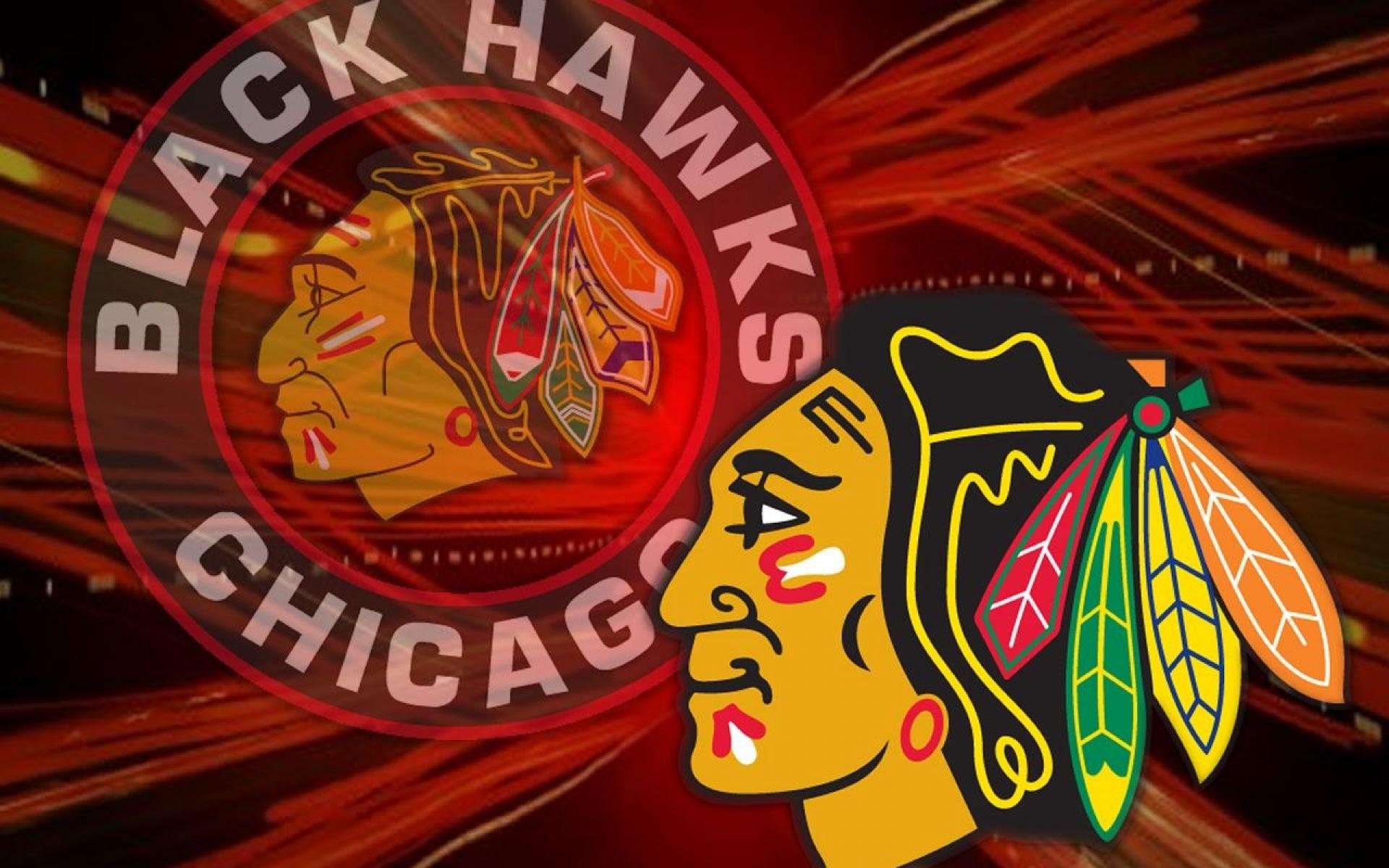 Chicago Blackhawks Nhl Hockey Wallpaper Background