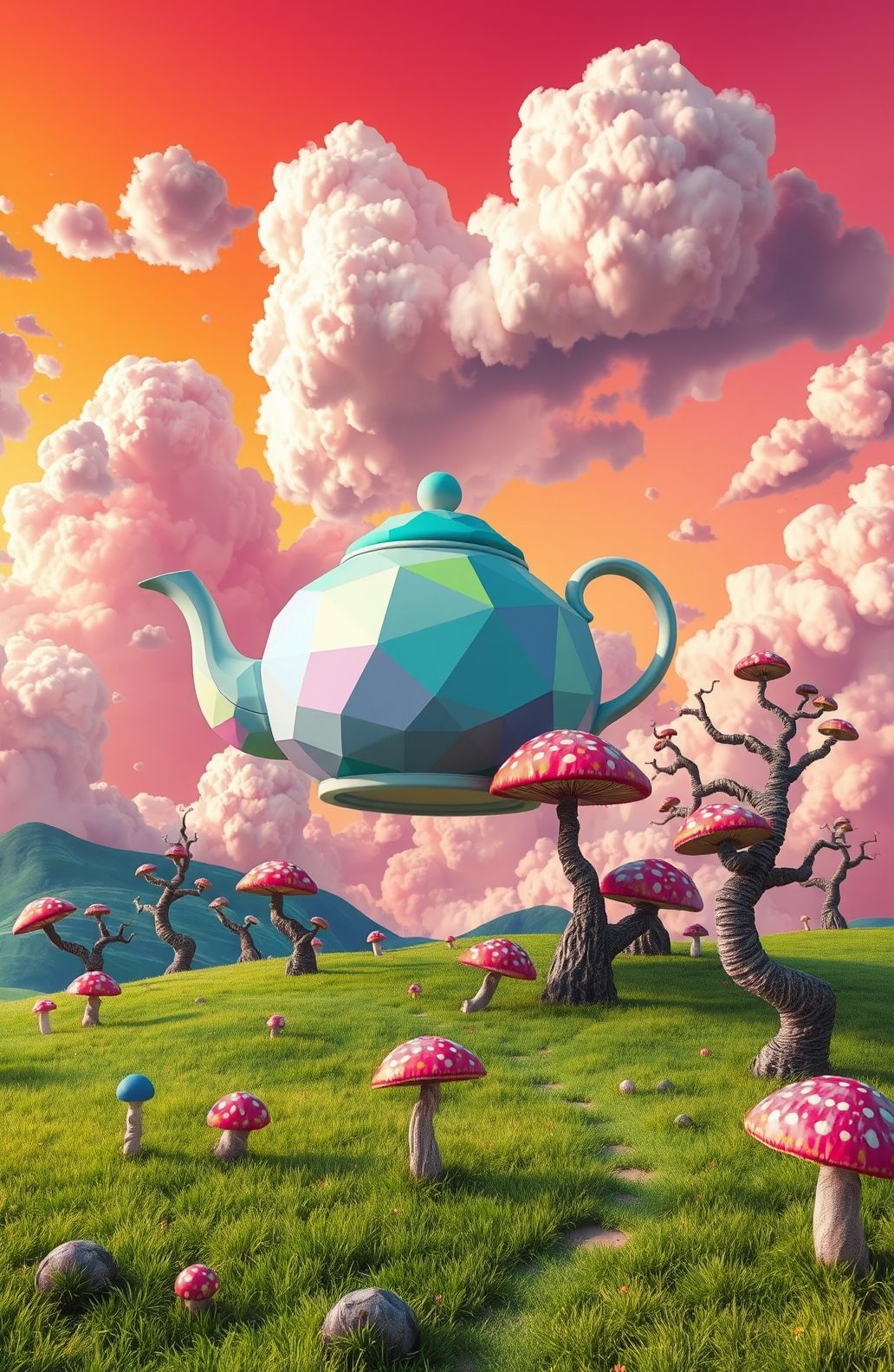 Weird Background Pictures