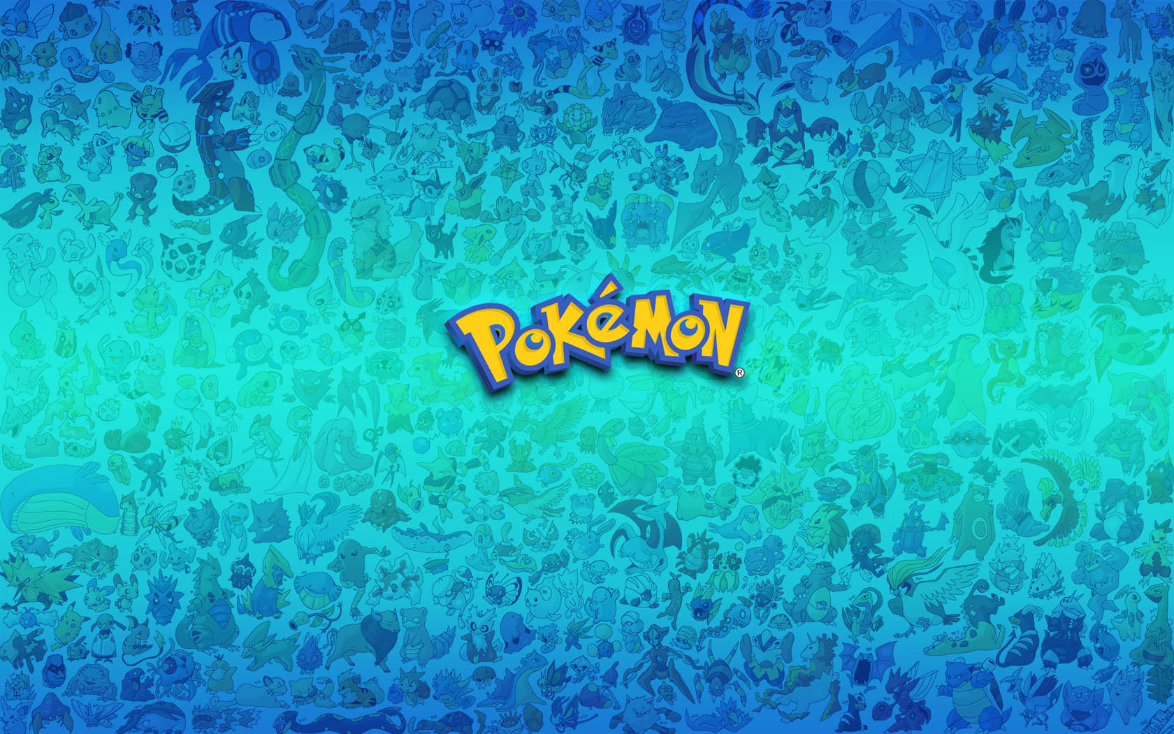 Free download Pokemon Wallpaper Background Apps Directories [1680x1050