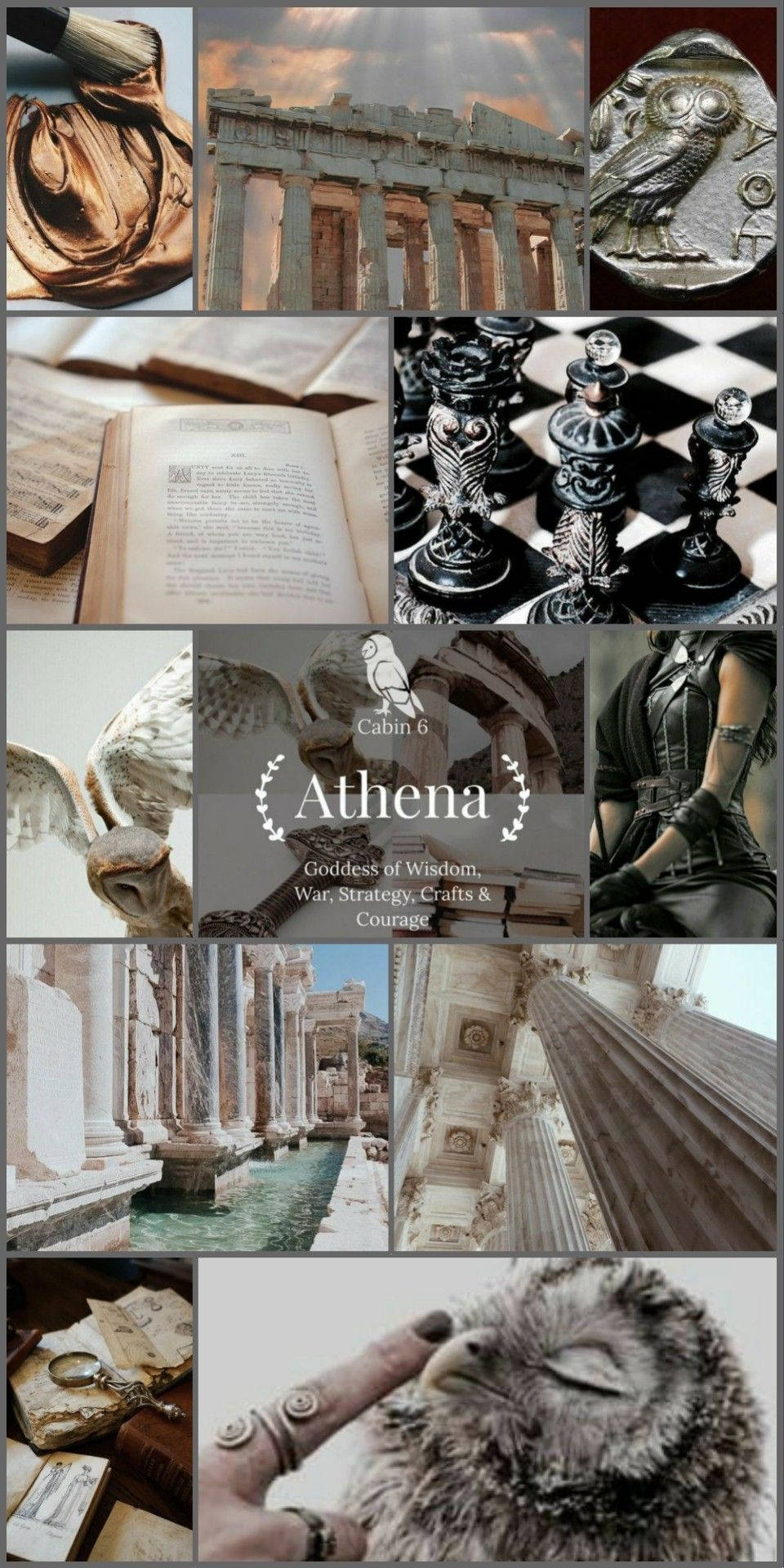 Greek Aesthetic Wallpaper