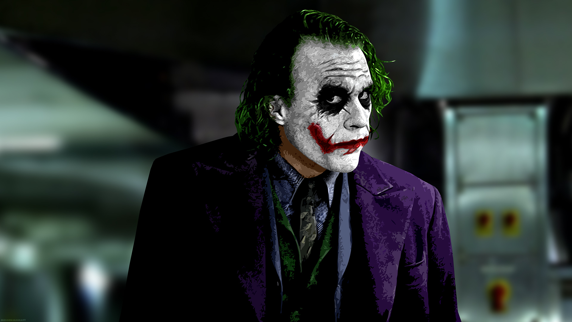 movies Batman The Dark Knight The Joker Wallpapers