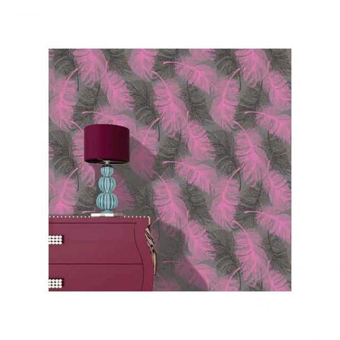 Home Wallpaper Patterned Coloroll