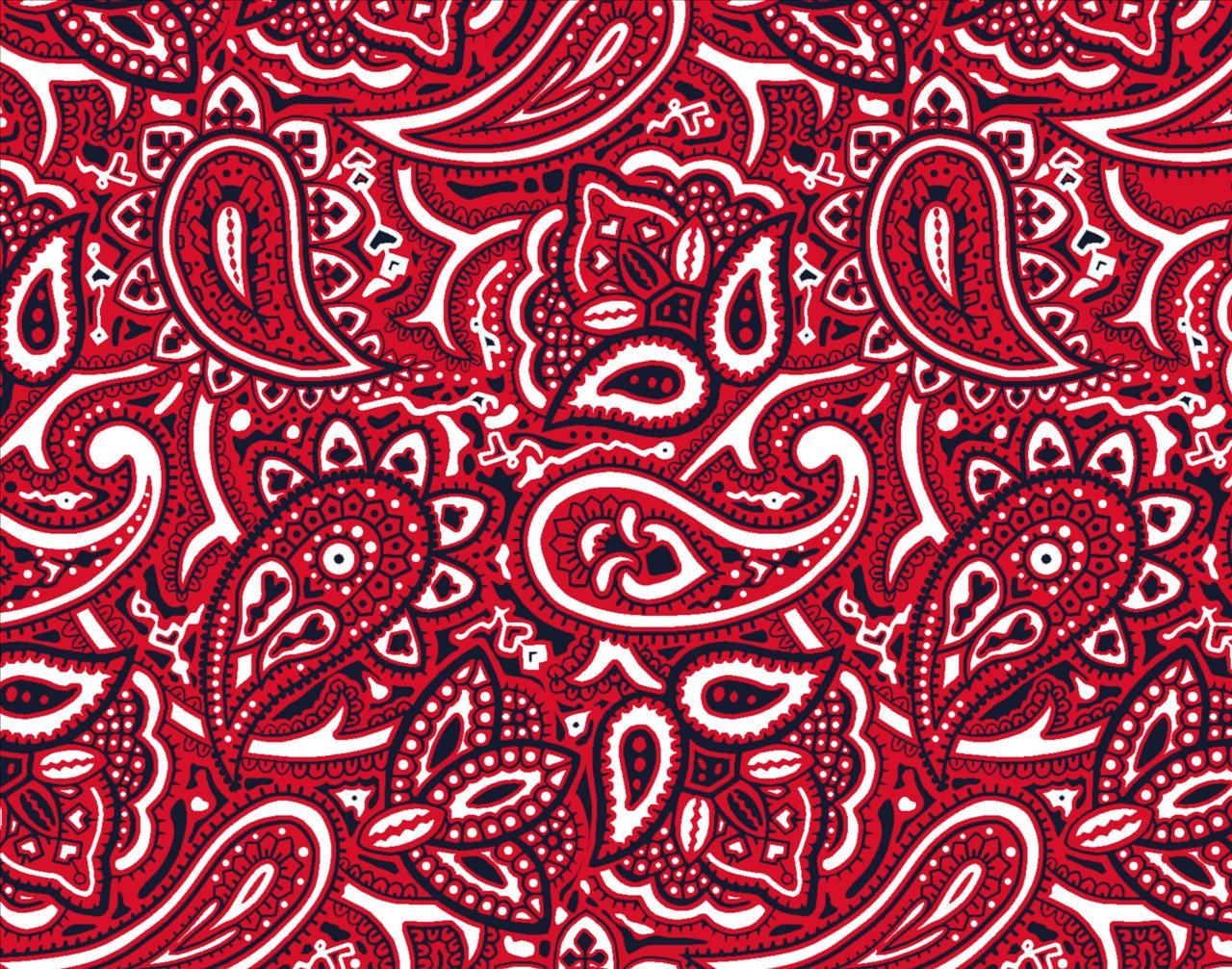 Bandana Background With Image Love Wallpaper