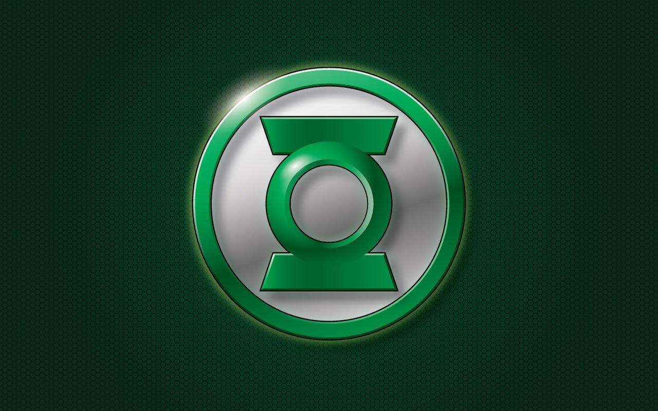 Green Lantern Logo Hd Wallpaper Best Wallpapers 1280x800