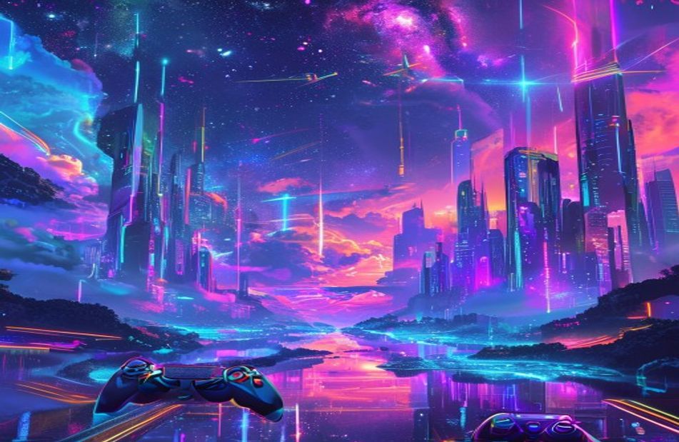 Cool Ps4 Wallpaper