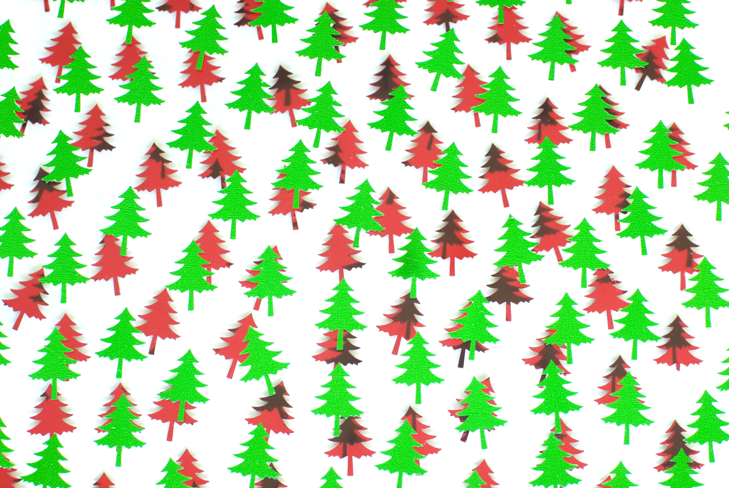 Red and Green Wallpaper