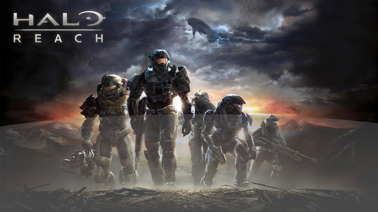Halo Reach Xbox Theme By Metropolis92