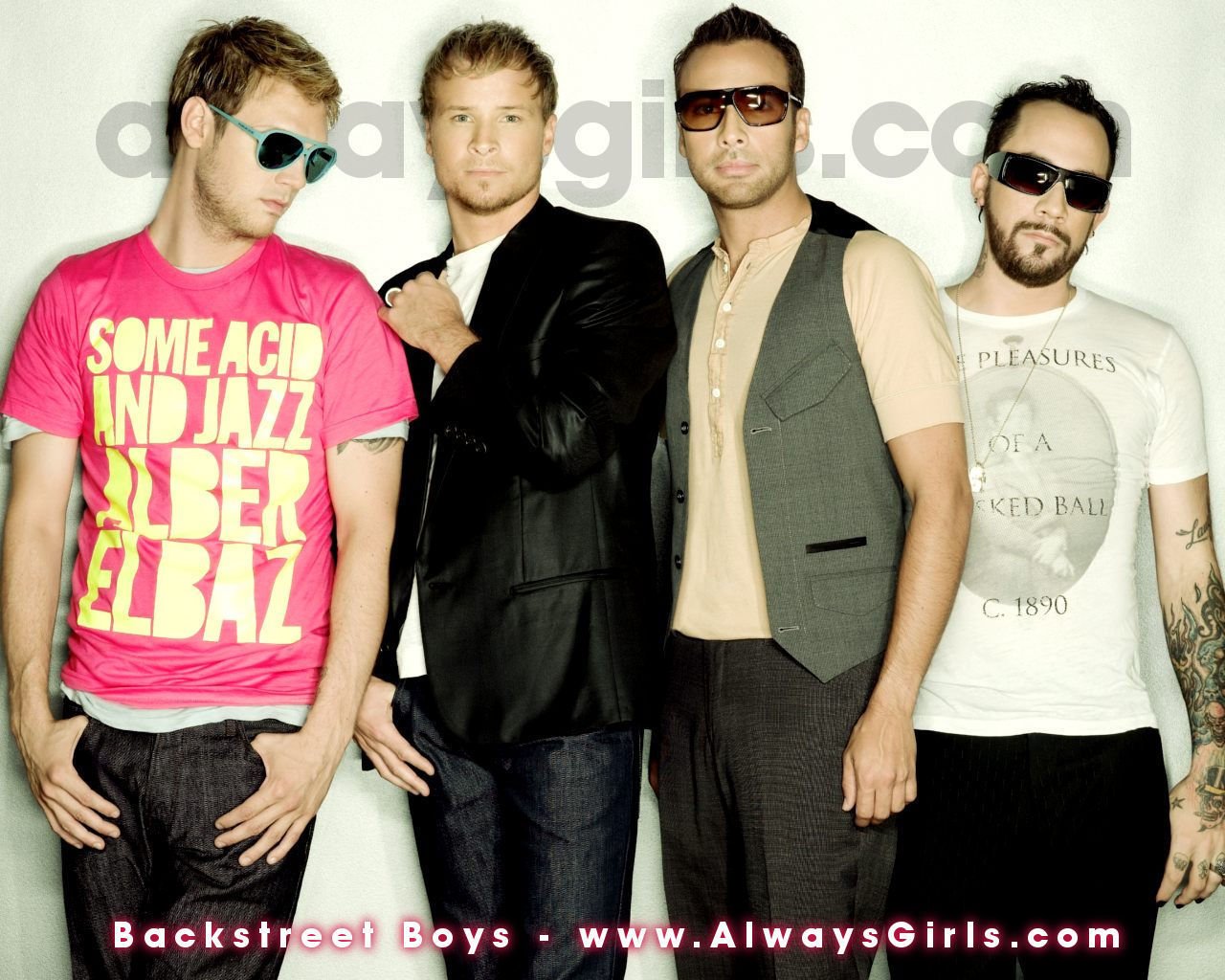 The Backstreet Boys images Backstreet Boys HD wallpaper and