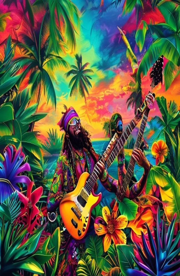 Cool Reggae Wallpaper