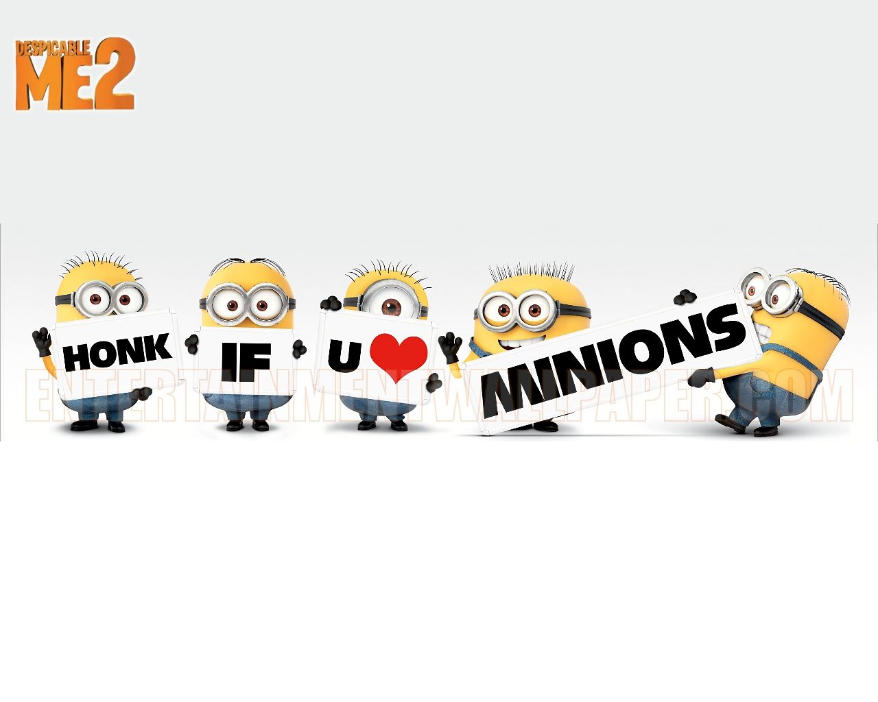 Despicable Me Wallpaper