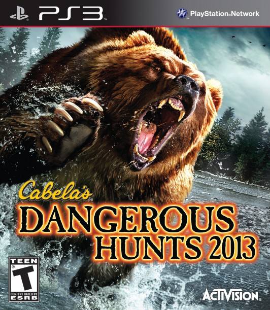 Cabela S Dangerous Hunts Game Infocenter