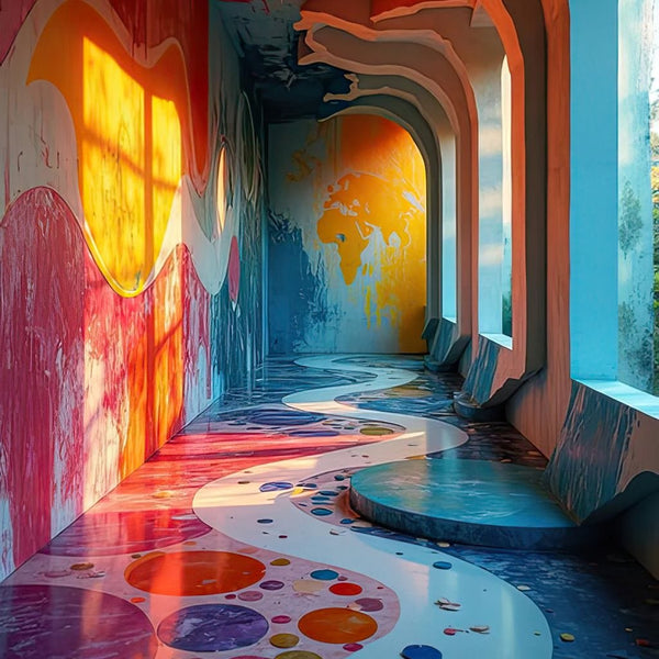 The Journey Of Wallpaper From Retro To Modern