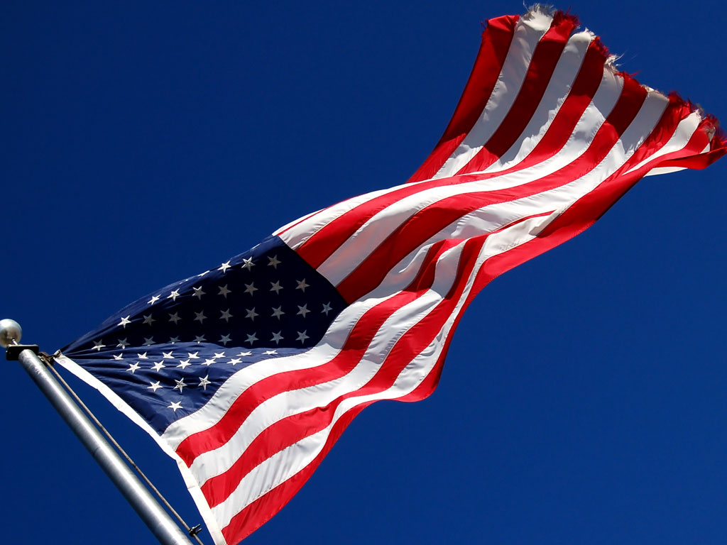 United State of America USA Flag Pictures