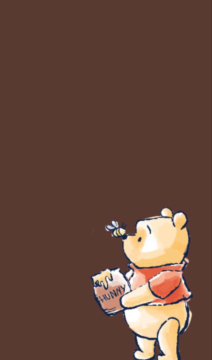 Winnie The Pooh Aesthetic Wallpaper