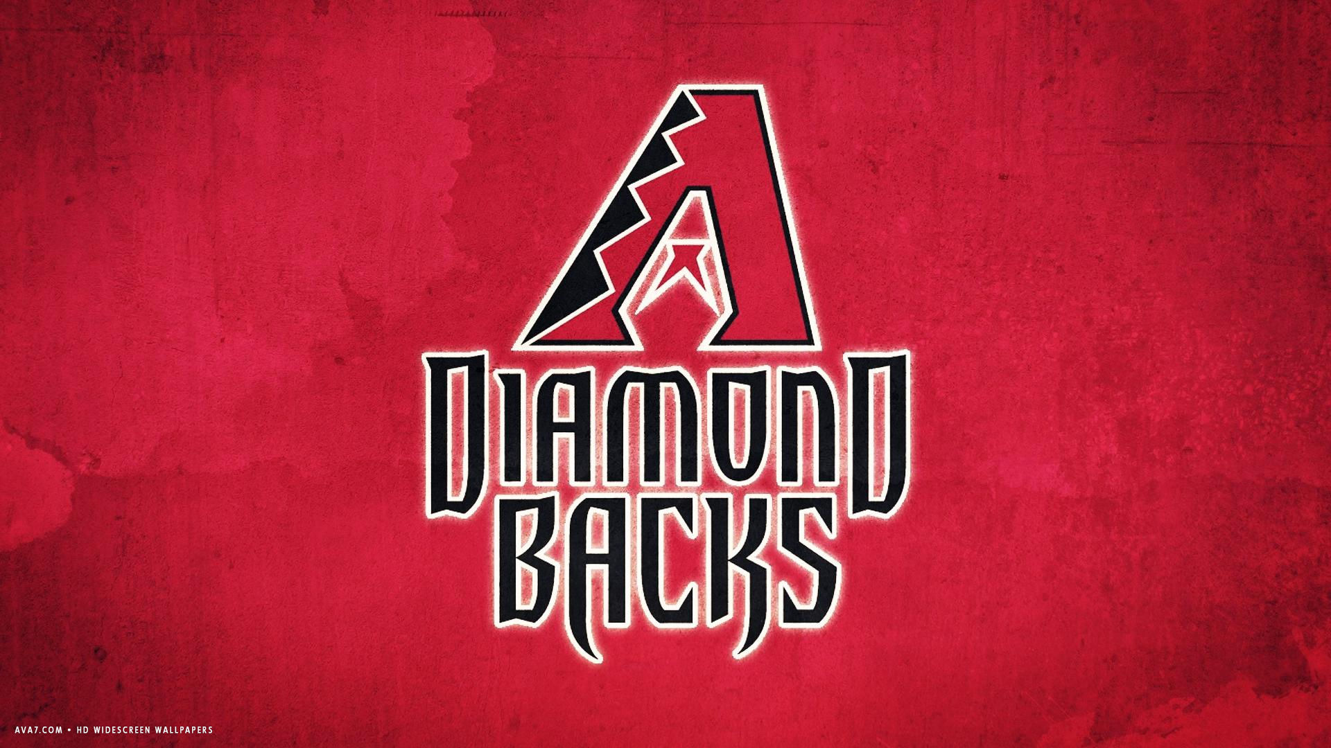 Arizona Diamondbacks Mlb Baseball Team HD Widescreen Wallpaper