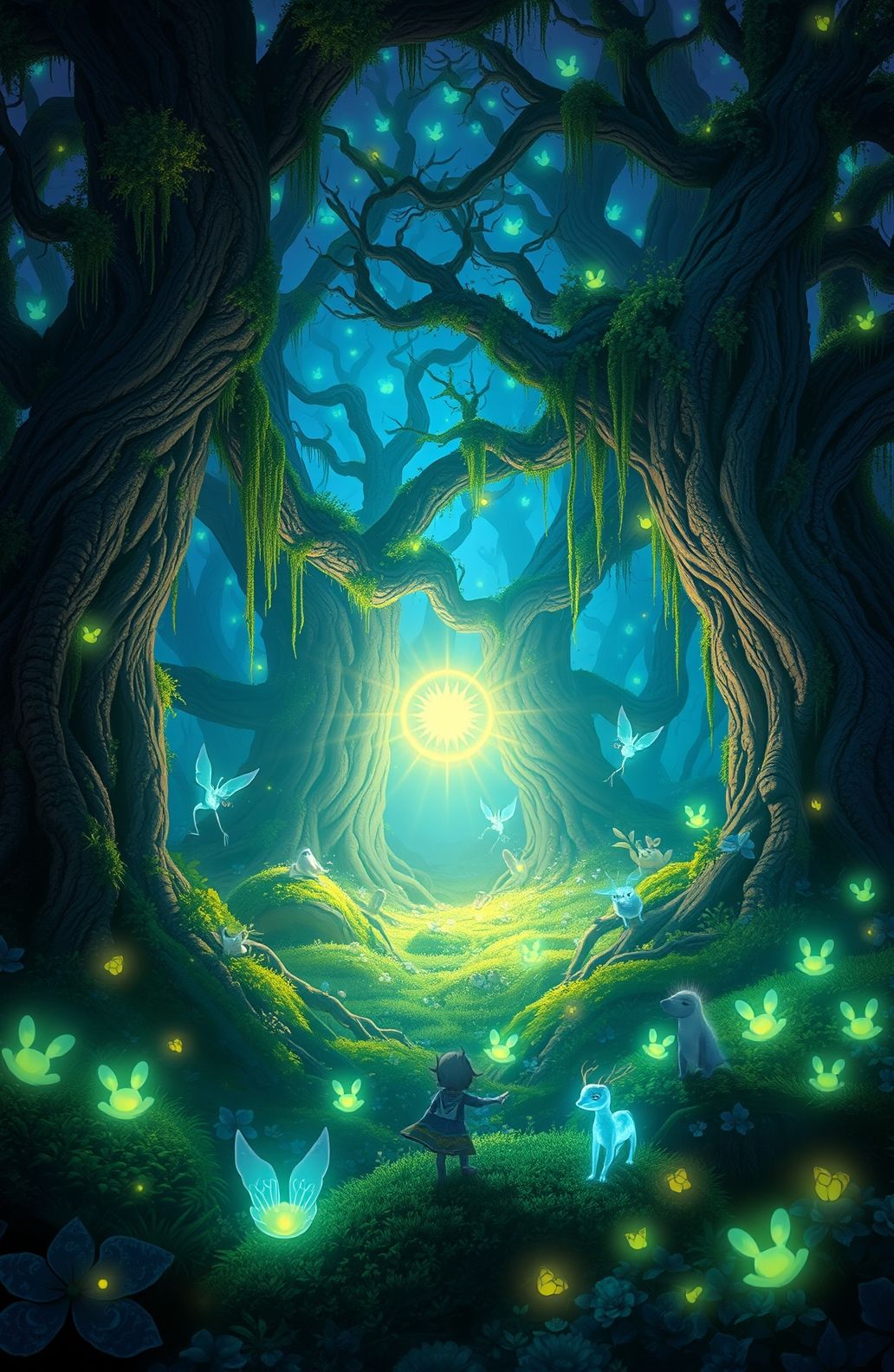 Ori And The Will Of Wisps Wallpaper