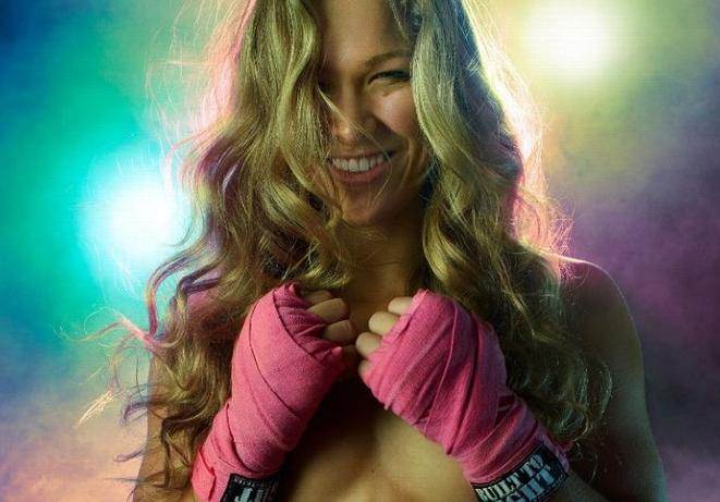 Ronda Rousey Pictures HD Wallpaper Background