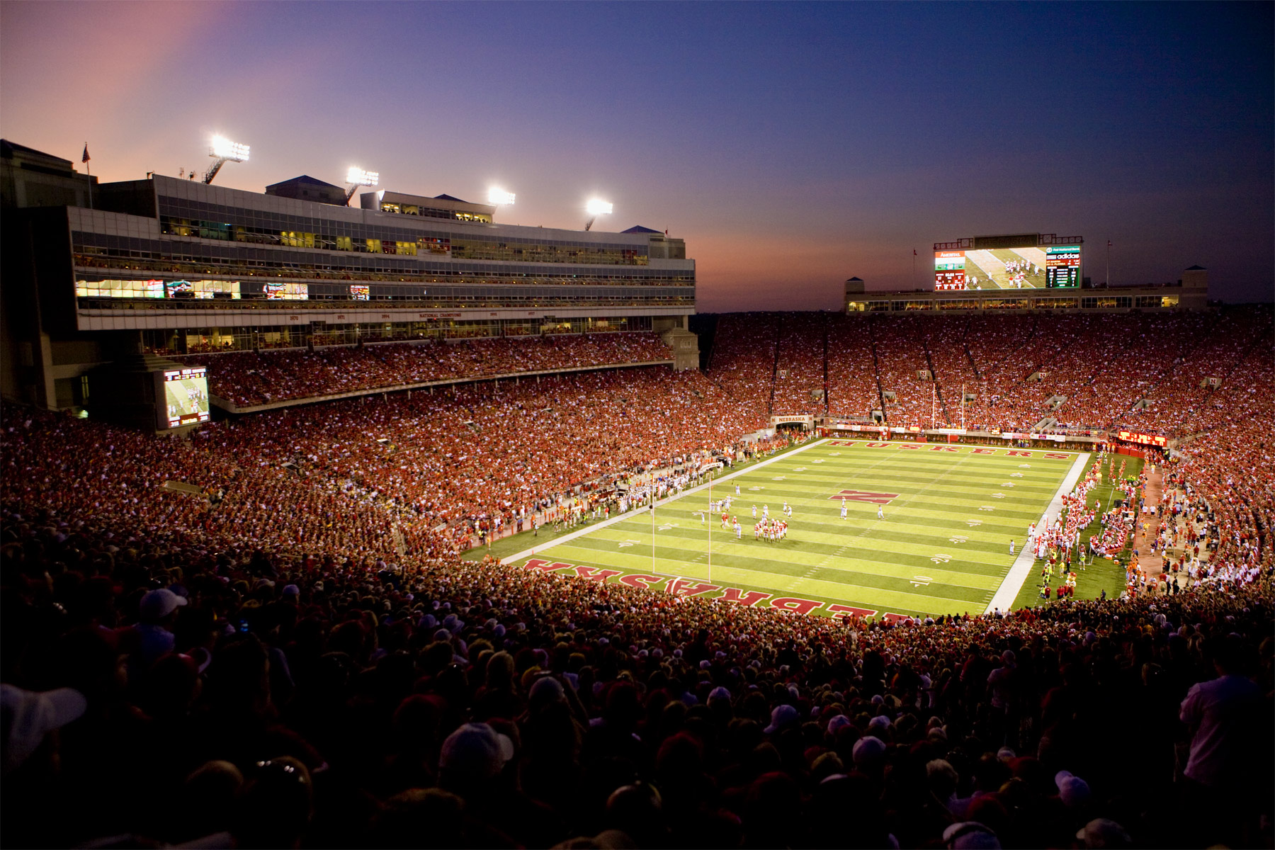 For Husker Football Season Tickets By April Announce University