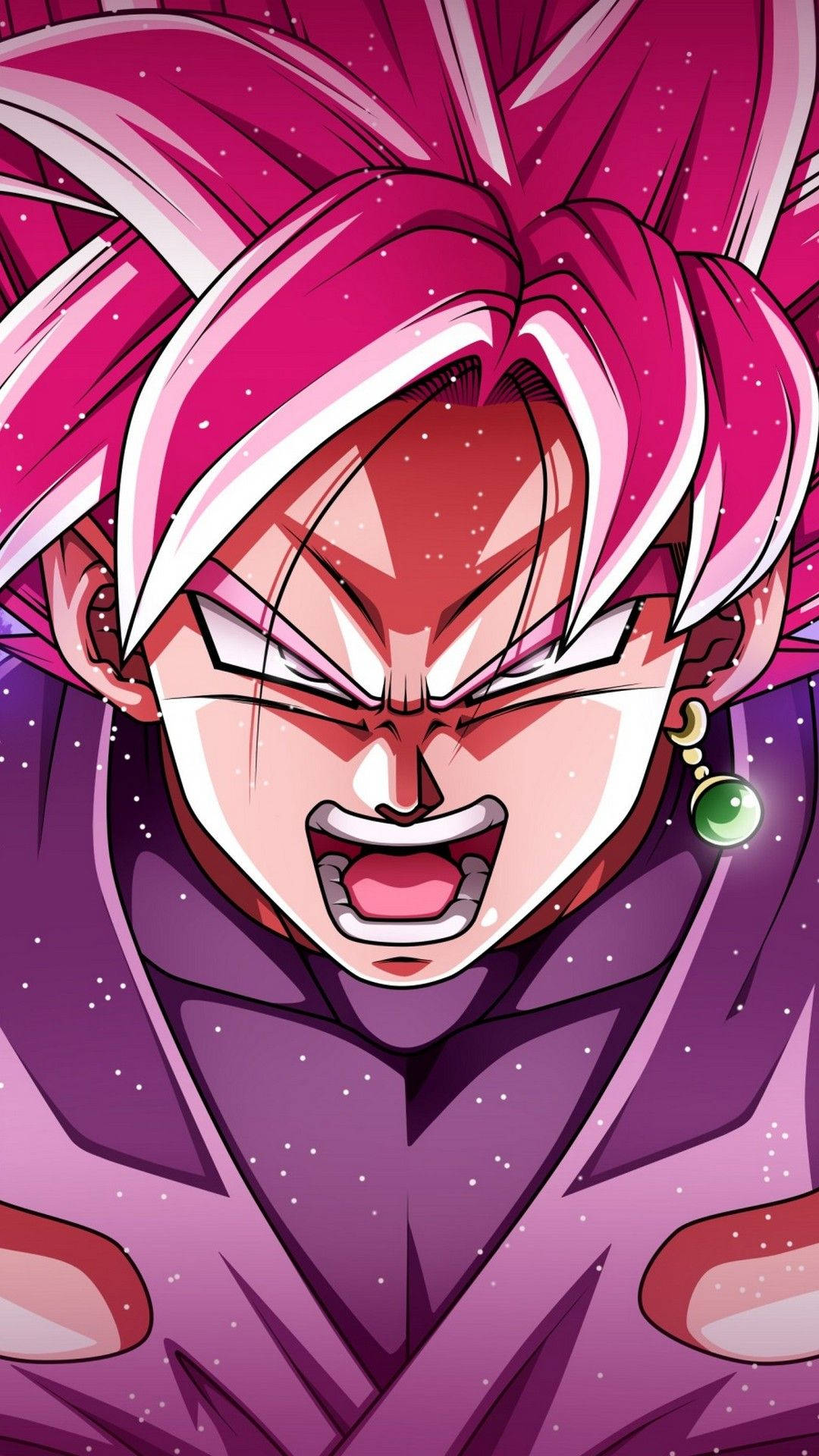 Black Goku Wallpaper