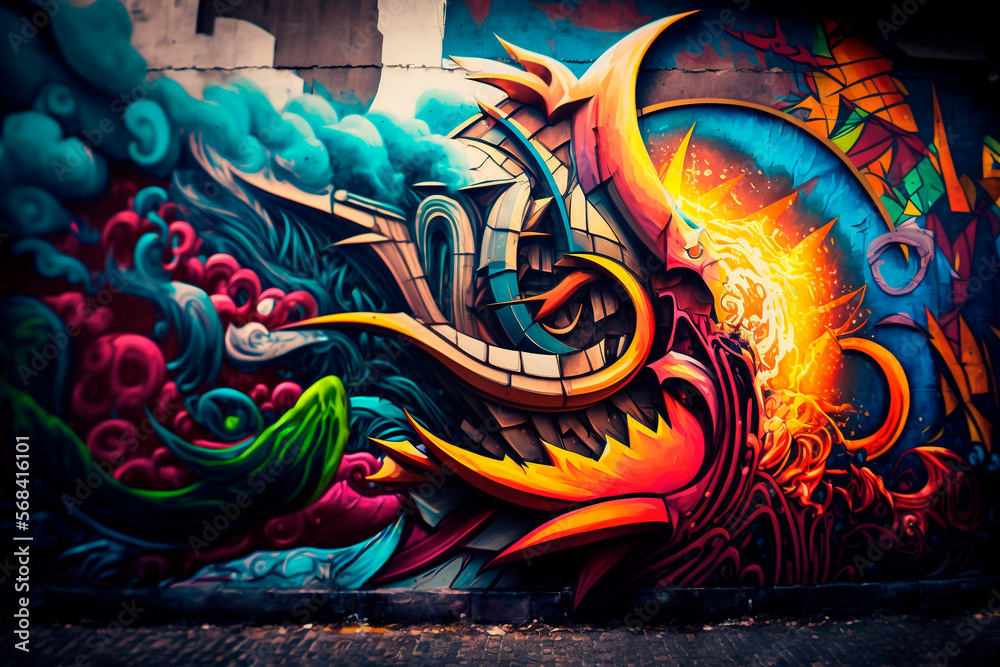 Urban Art Wallpaper HD
