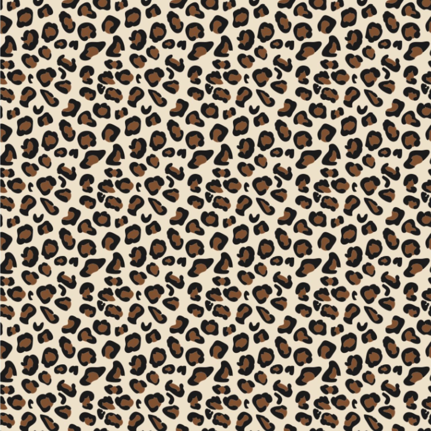 Leopard Print Computer Wallpaper On