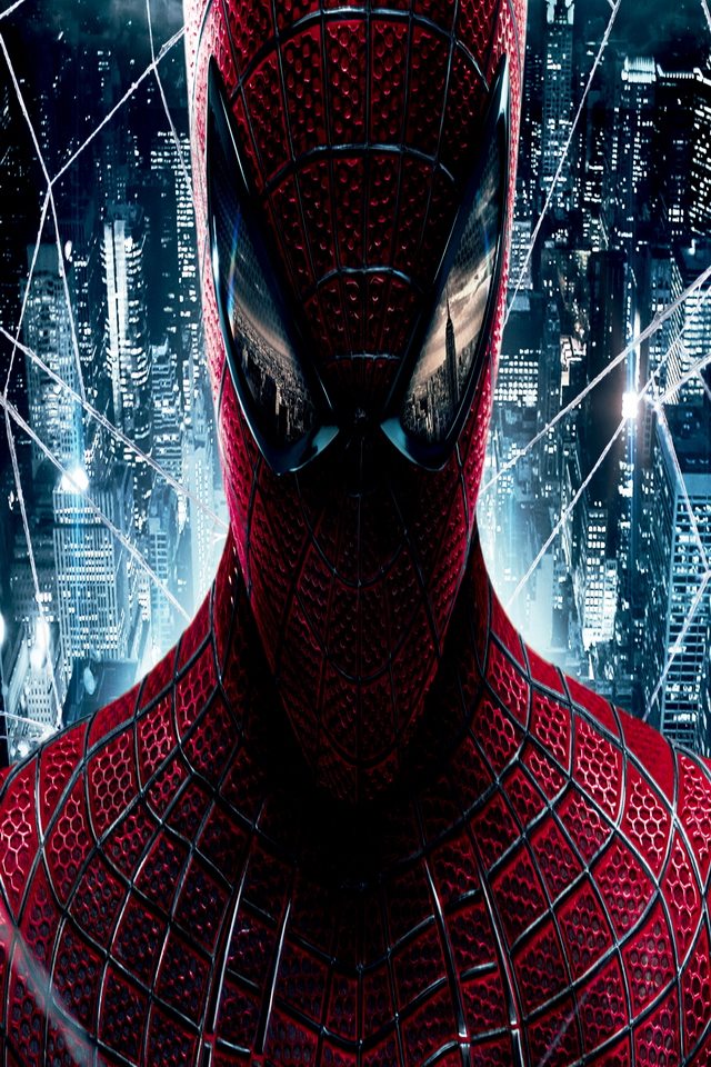 The Amazing Spider Man iPhone 4 Wallpapers 13 Wallpapers Photo