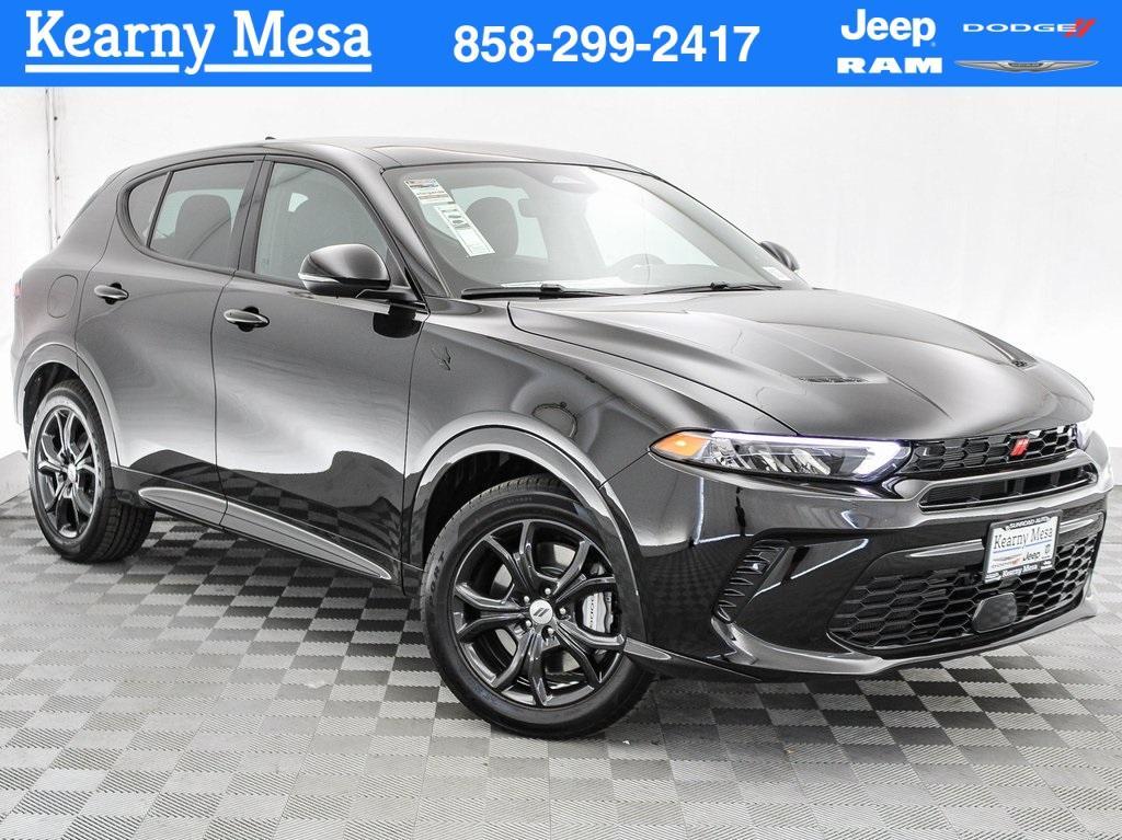 New Dodge Hornet R T Plus Suv In San Diego Kearny