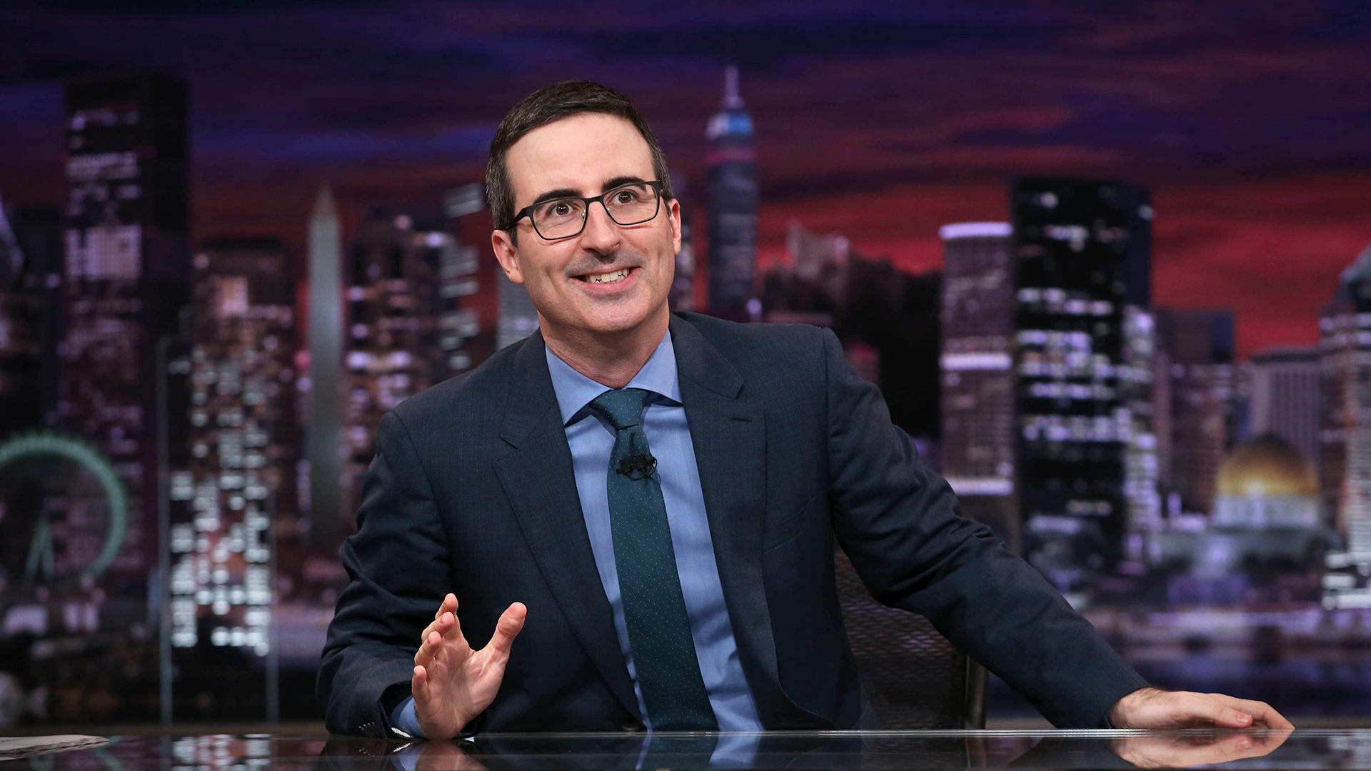 John Oliver On Hbo S Last Week Tonight What Us Lost By