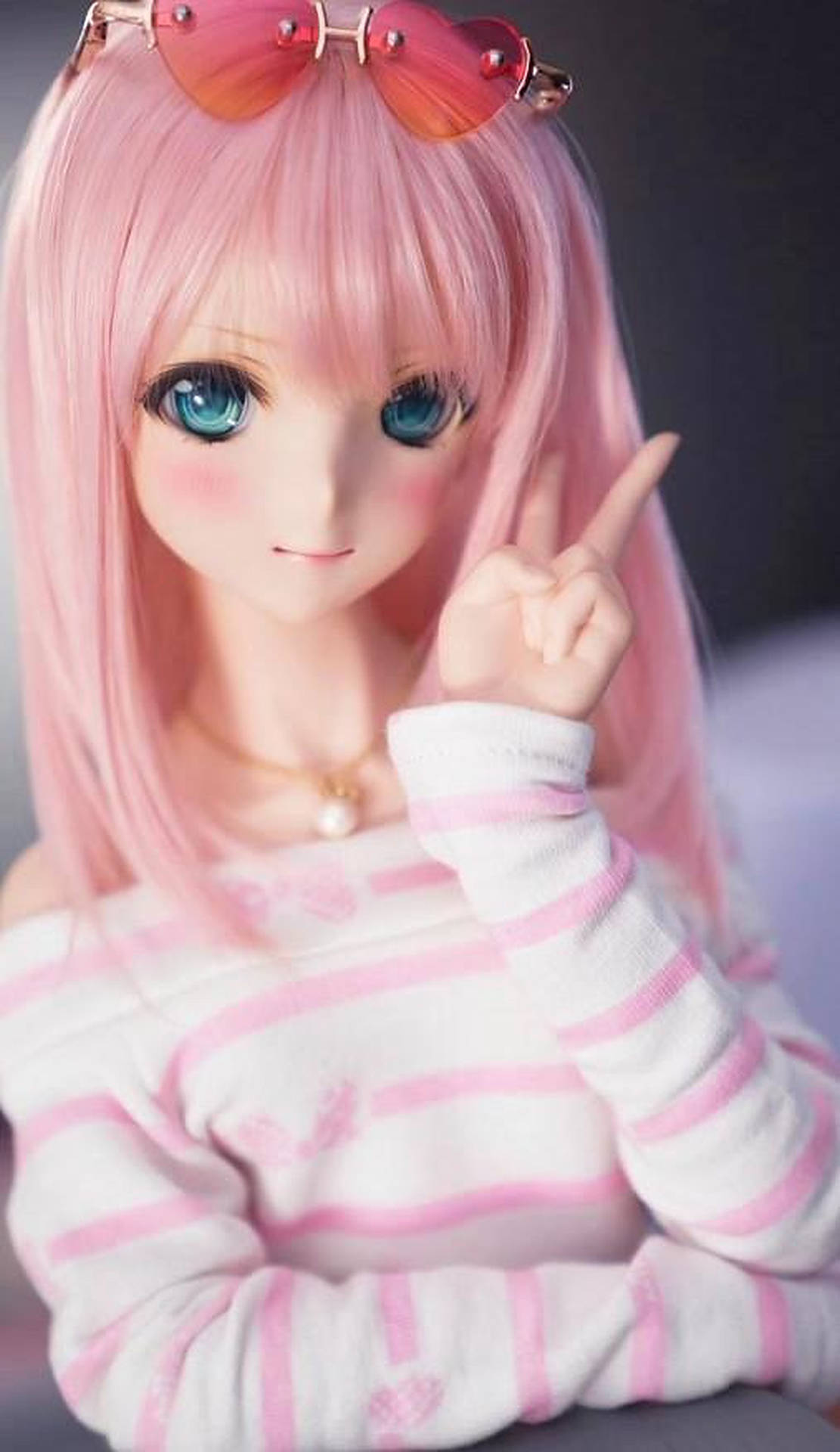 Doll Wallpaper