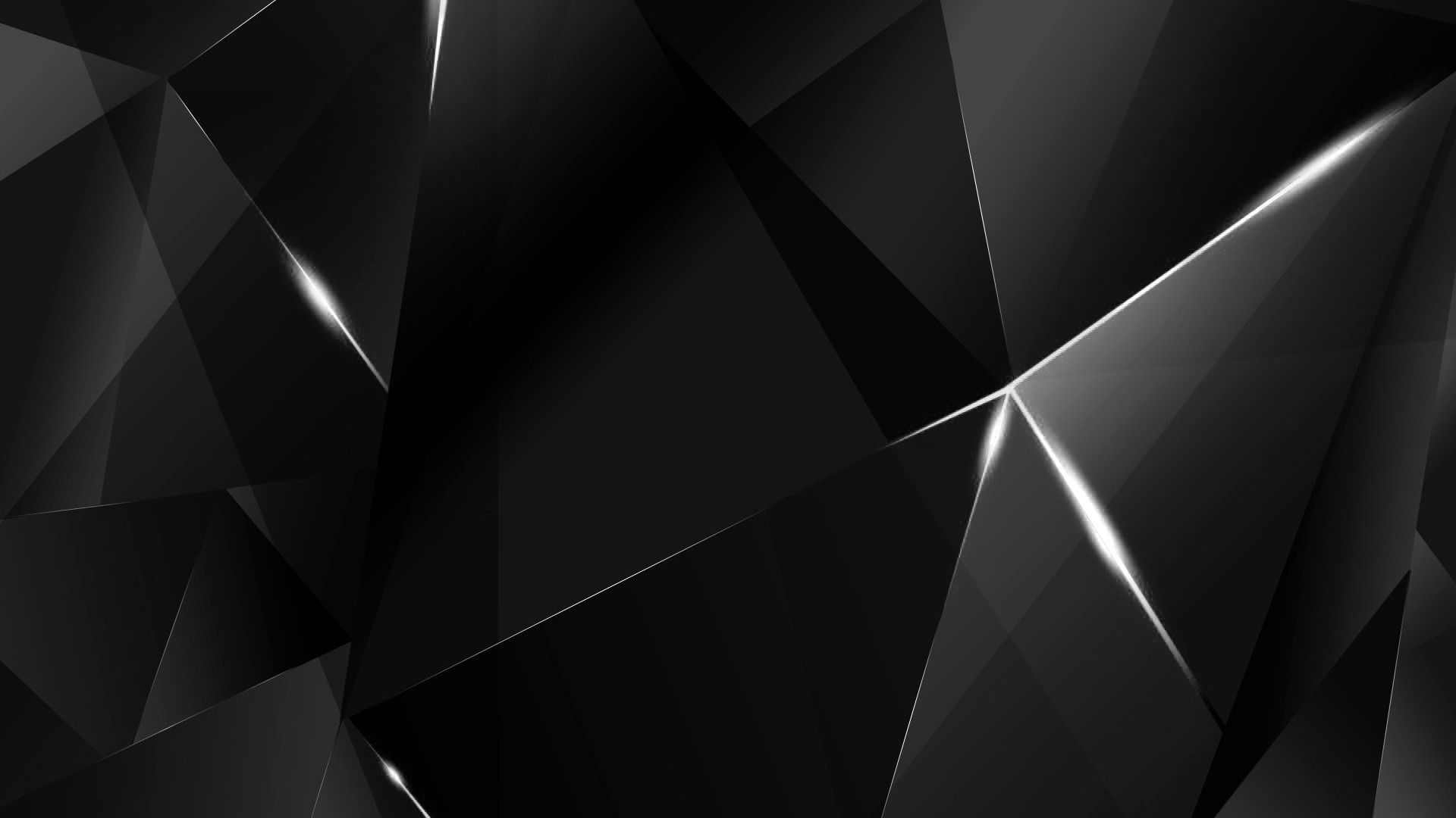 Black And White Abstract Wallpaper On
