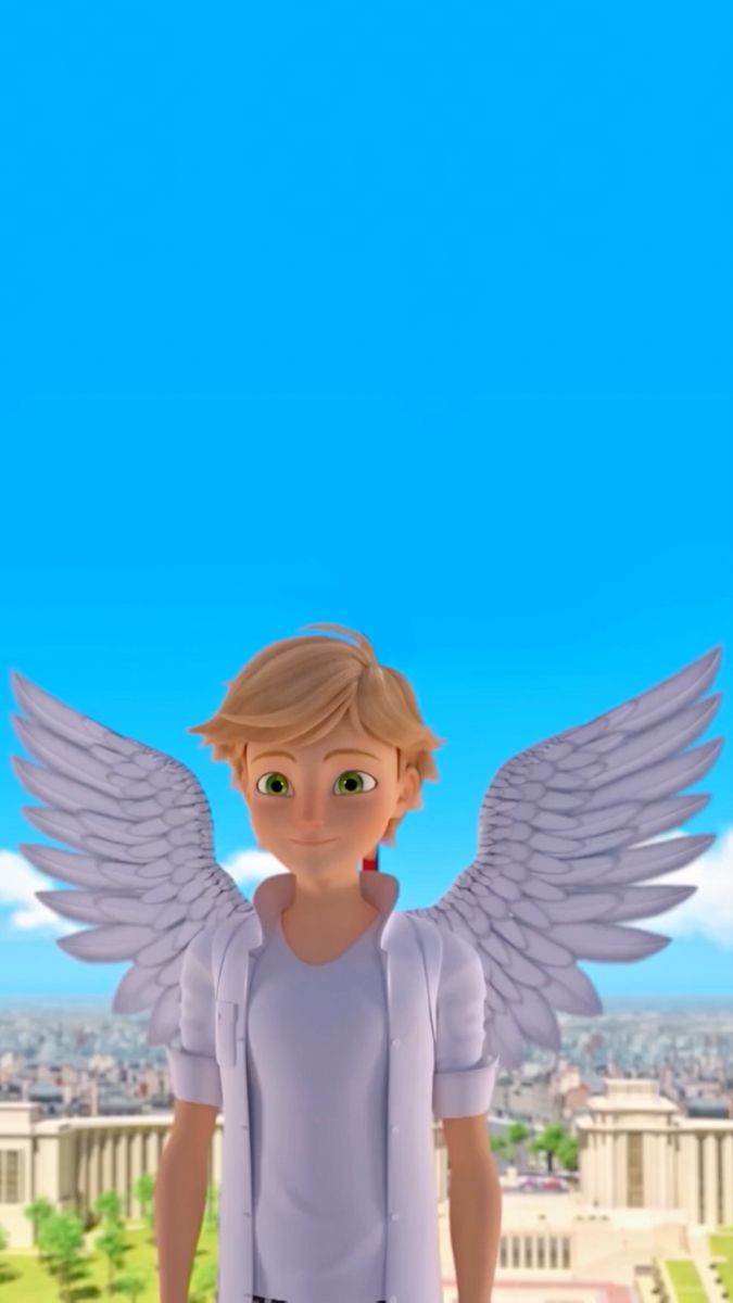 Adrien Aesthetic Wallpaper